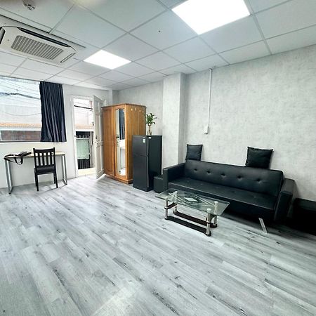 Dlux Bach Dang Aparthotel Ho Chi Minh-byen Eksteriør bilde
