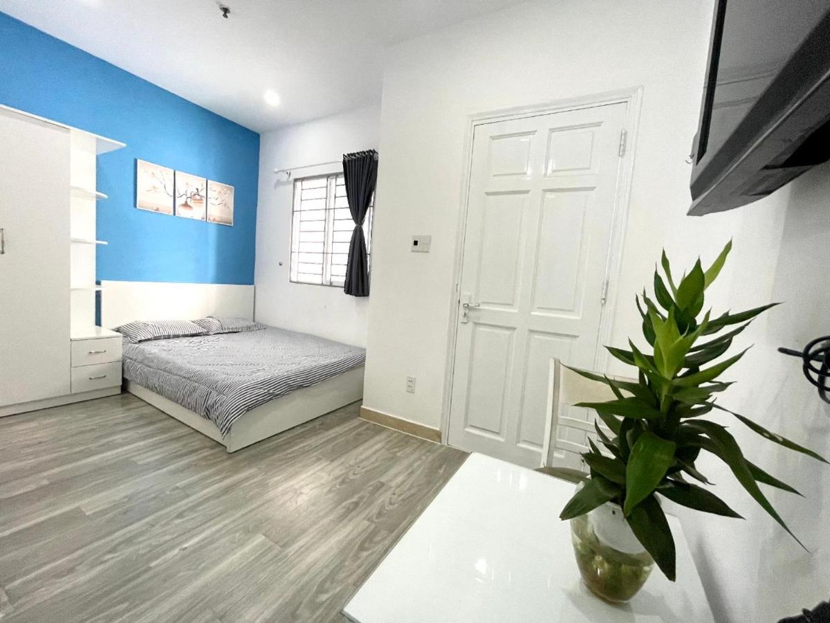Dlux Bach Dang Aparthotel Ho Chi Minh-byen Eksteriør bilde
