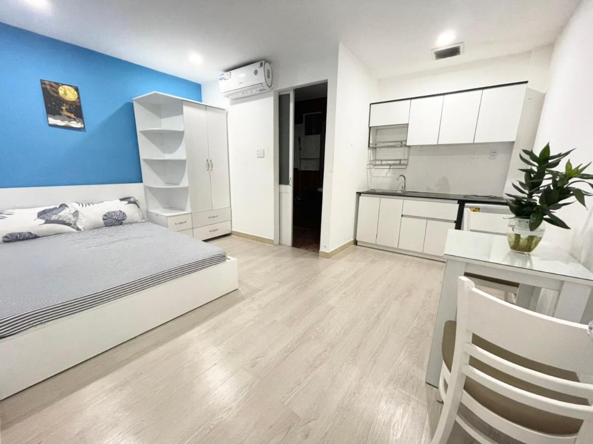 Dlux Bach Dang Aparthotel Ho Chi Minh-byen Eksteriør bilde