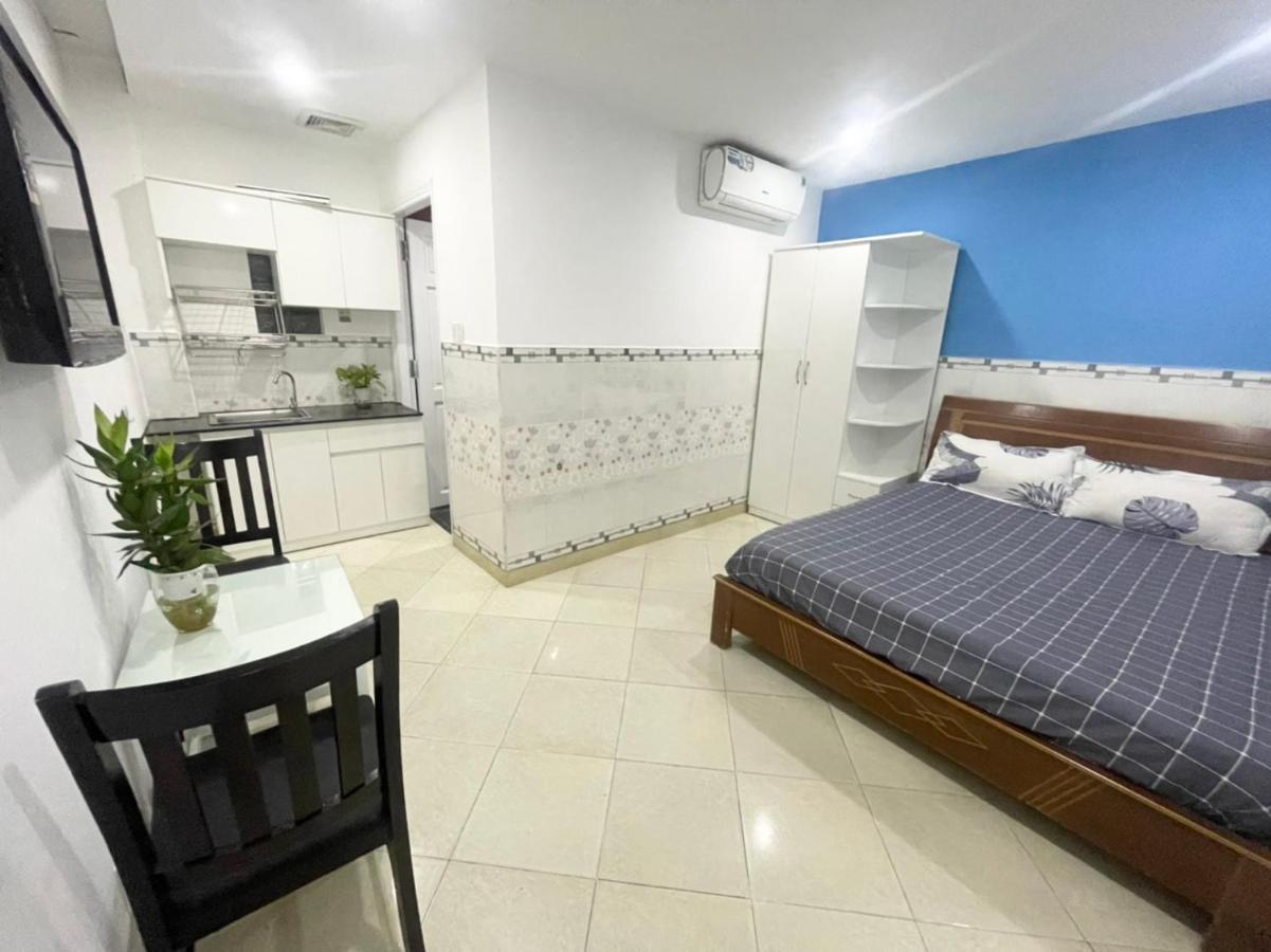 Dlux Bach Dang Aparthotel Ho Chi Minh-byen Eksteriør bilde