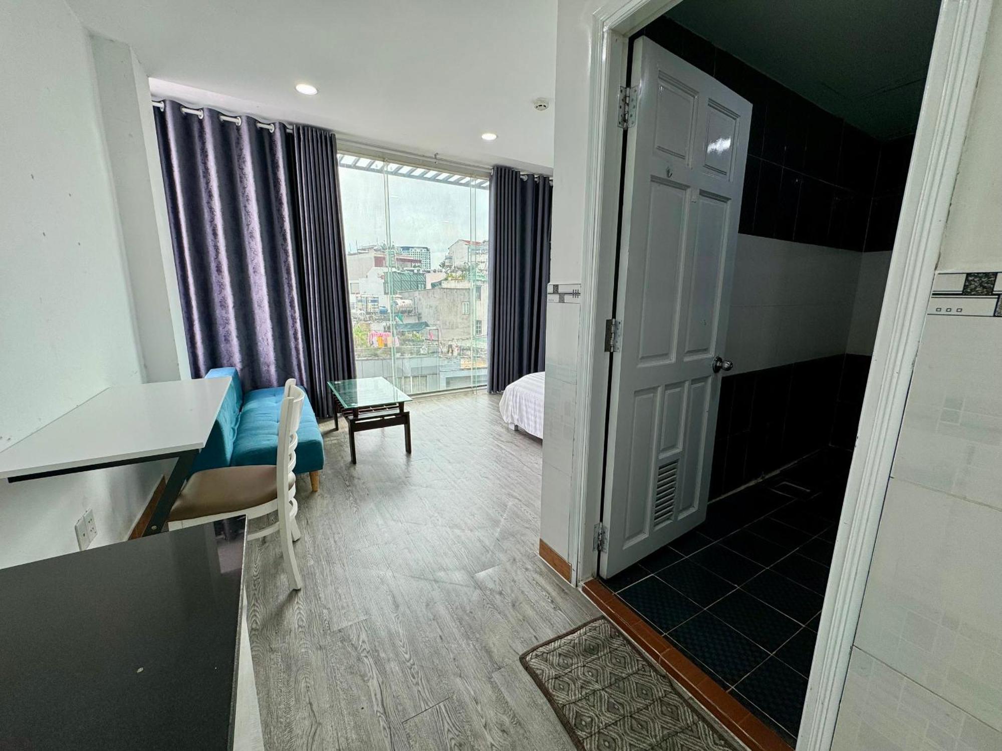 Dlux Bach Dang Aparthotel Ho Chi Minh-byen Eksteriør bilde