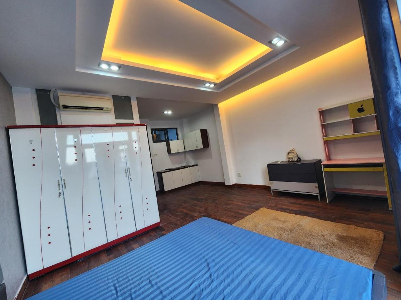 Dlux Bach Dang Aparthotel Ho Chi Minh-byen Eksteriør bilde