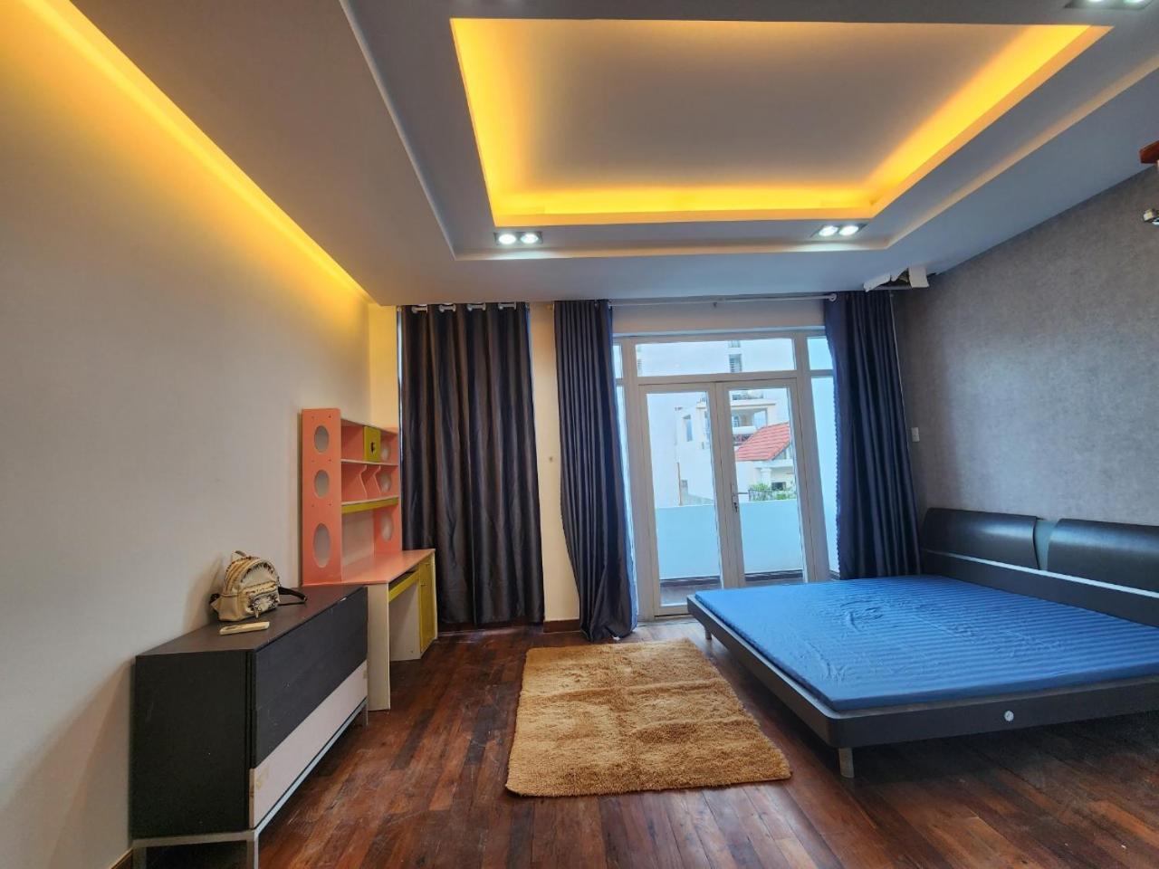 Dlux Bach Dang Aparthotel Ho Chi Minh-byen Eksteriør bilde