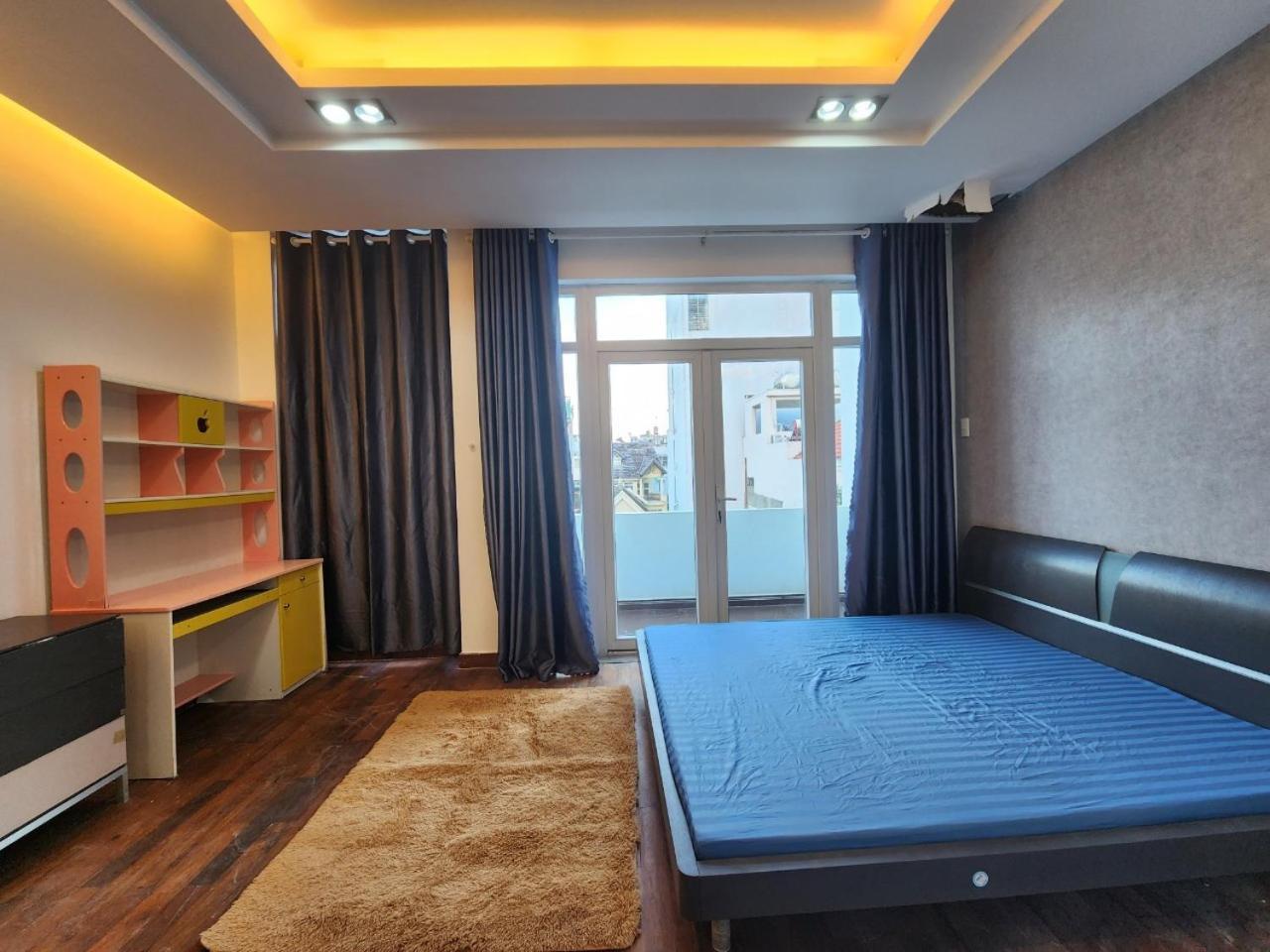 Dlux Bach Dang Aparthotel Ho Chi Minh-byen Eksteriør bilde