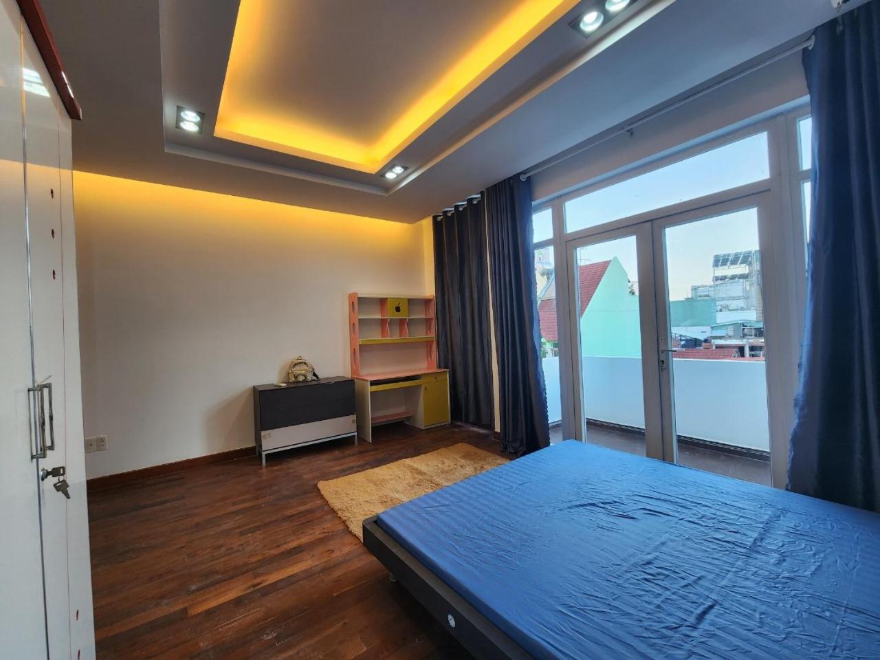 Dlux Bach Dang Aparthotel Ho Chi Minh-byen Eksteriør bilde