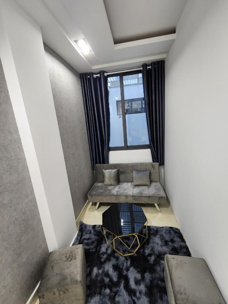 Dlux Bach Dang Aparthotel Ho Chi Minh-byen Eksteriør bilde