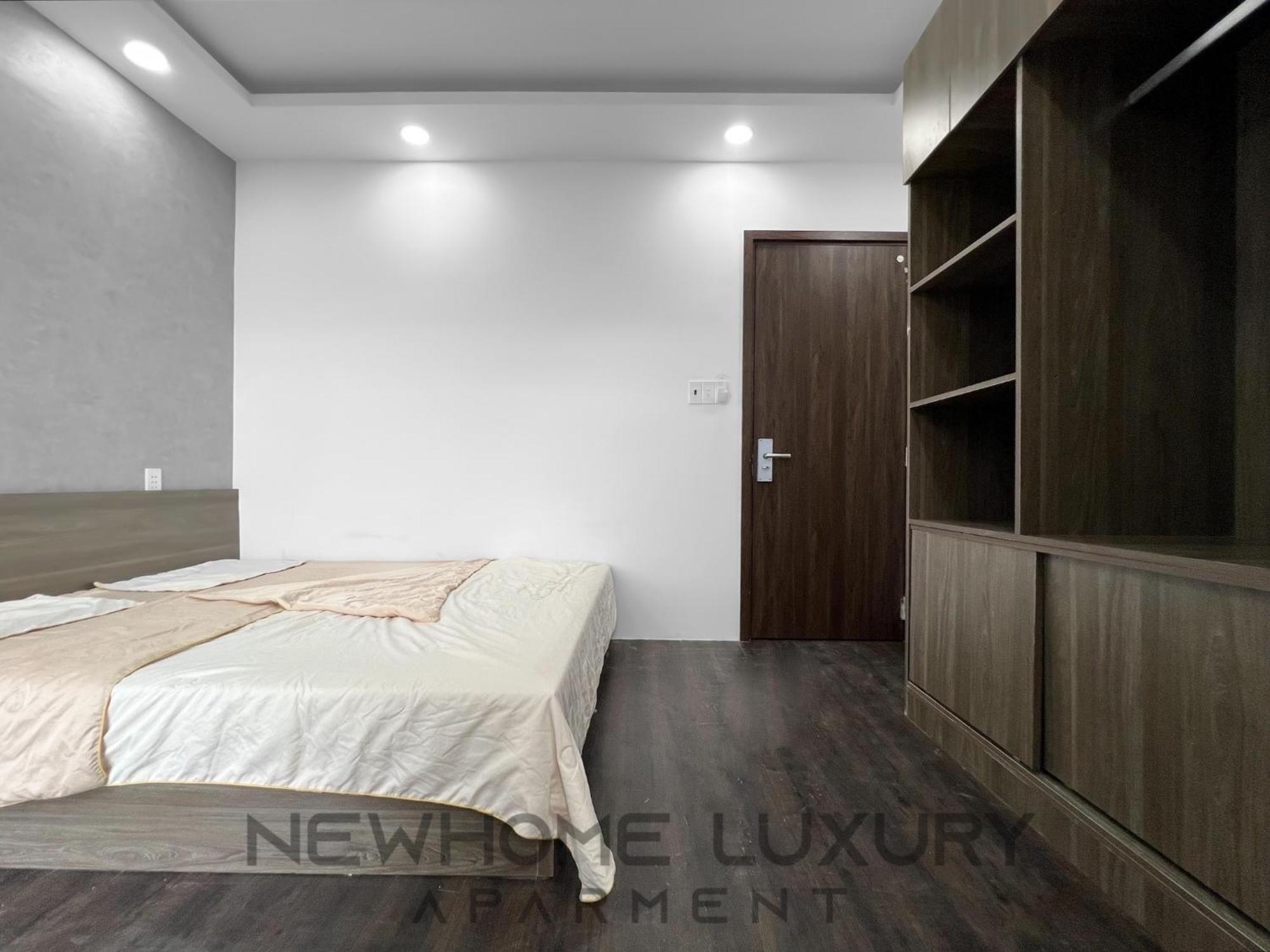 Dlux Bach Dang Aparthotel Ho Chi Minh-byen Eksteriør bilde