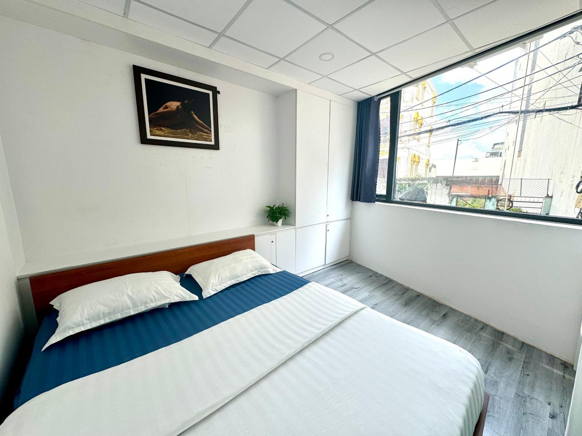 Dlux Bach Dang Aparthotel Ho Chi Minh-byen Eksteriør bilde