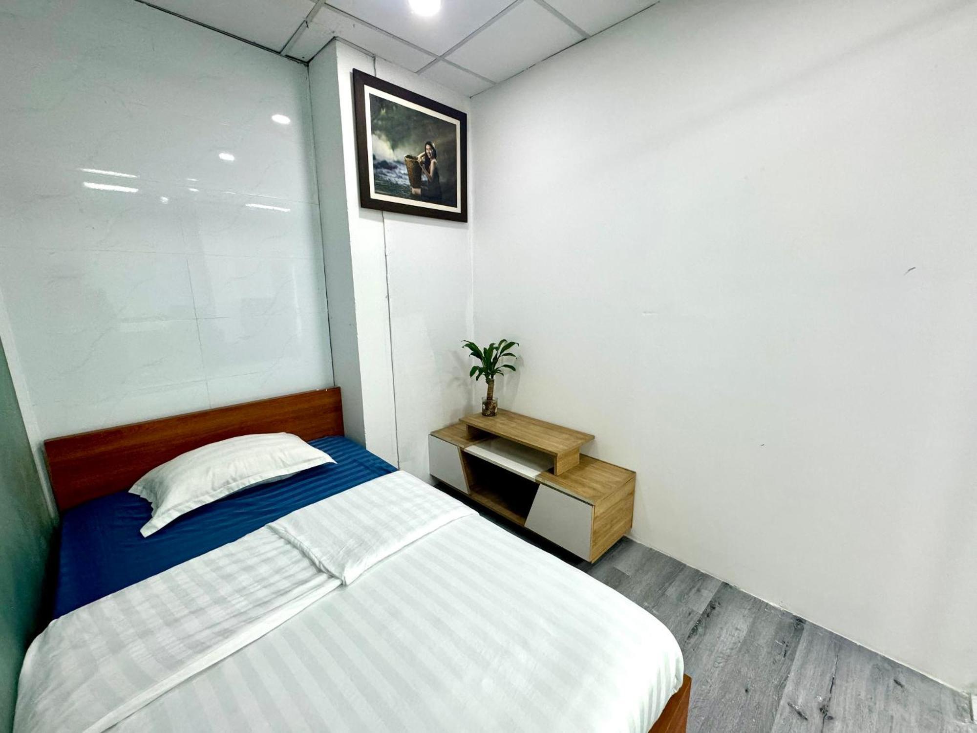 Dlux Bach Dang Aparthotel Ho Chi Minh-byen Eksteriør bilde