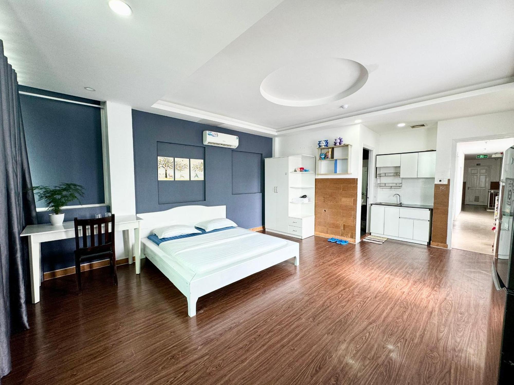 Dlux Bach Dang Aparthotel Ho Chi Minh-byen Eksteriør bilde