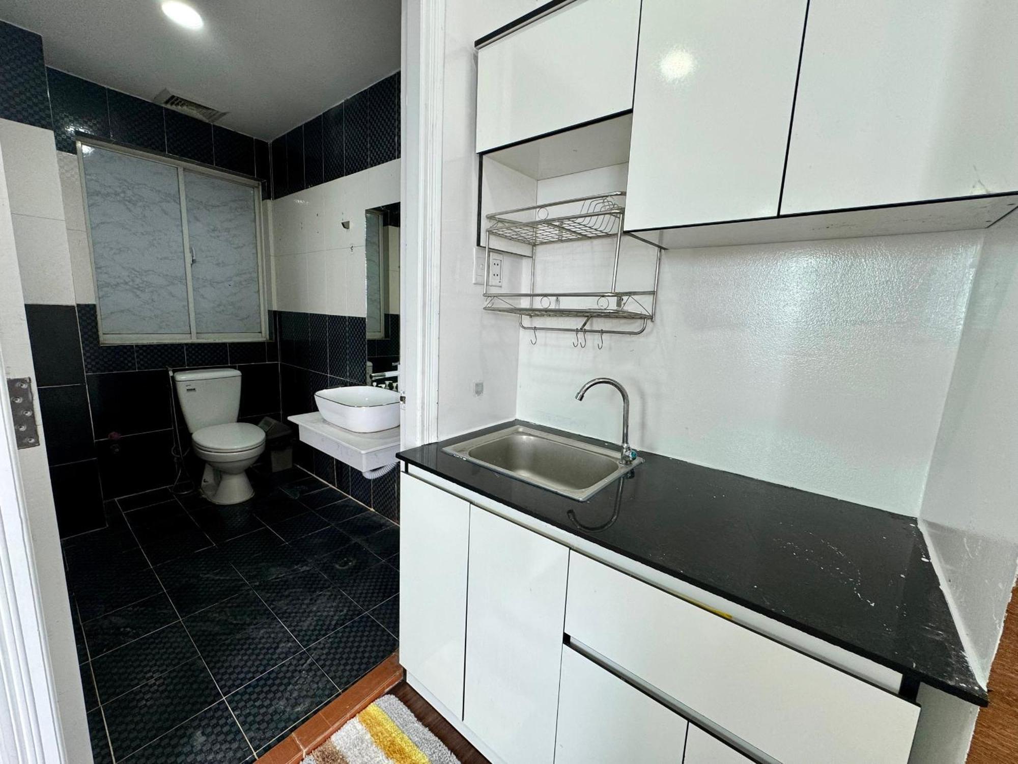 Dlux Bach Dang Aparthotel Ho Chi Minh-byen Eksteriør bilde