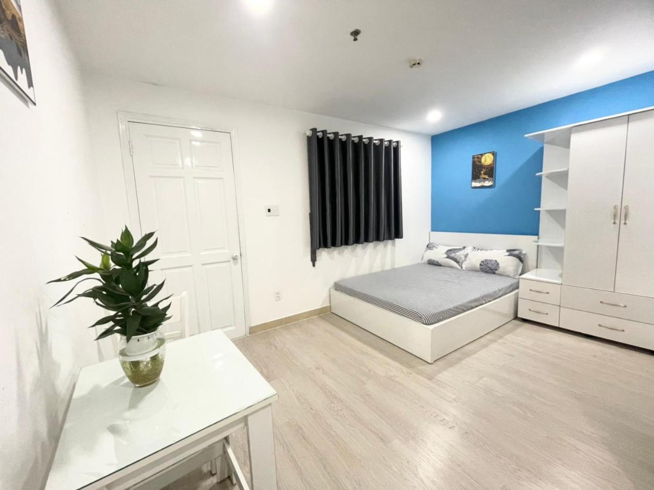 Dlux Bach Dang Aparthotel Ho Chi Minh-byen Eksteriør bilde